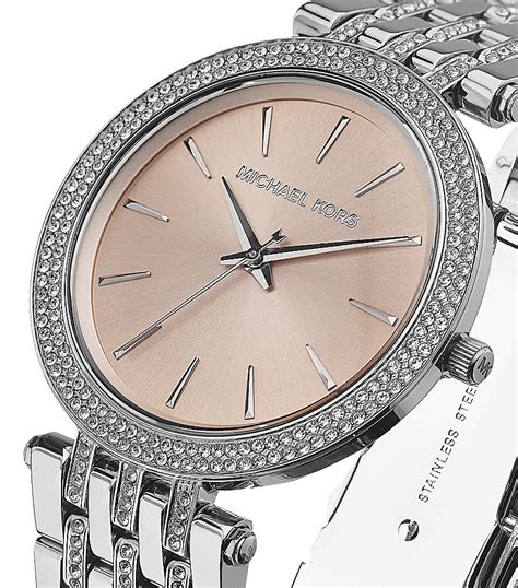 michael kors silber uhr neue kollektion 2017|Michael Kors watches.